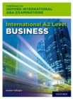 International A2 Level Business for Oxford International AQA Examinations - Book