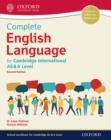 Complete English Language for Cambridge International AS & A Level - Book