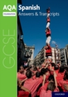 AQA GCSE Spanish: Key Stage Four: AQA GCSE Spanish Foundation Answers & Transcripts - Book