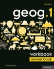 geog.1 5th edition Workbook Answer Book - Book