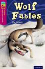 Oxford Reading Tree TreeTops Myths and Legends: Level 10: Wolf Fables - Book
