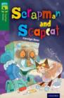 Oxford Reading Tree TreeTops Fiction: Level 12 More Pack B: Scrapman and Scrapcat - Book