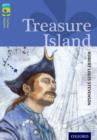 Oxford Reading Tree TreeTops Classics: Level 17: Treasure Island - Book