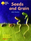 Oxford Reading Tree: Levels 8-11: Jackdaws: Pack 2: Seeds and Grain - Book