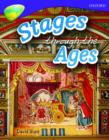 Oxford Reading Tree: Level 11A: TreeTops More Non-Fiction: Through the Ages - Book