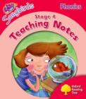 Oxford Reading Tree: Level 4: Songbirds Phonics: Teaching Notes - Book