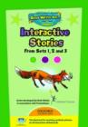 Read Write Inc. Phonics: Interactive Stories CD-ROM 1 Multi User - Book