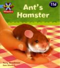 Project X Phonics Blue: 11d Ant's Hamster - Book