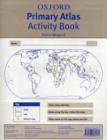 Oxford Primary Atlas Activity Book - Book