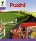 Oxford Reading Tree: Level 1+: Patterned Stories: Push! - Book
