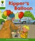 Oxford Reading Tree: Level 2: More Stories A: Kipper's Balloon - Book
