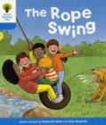 Oxford Reading Tree: Level 3: Stories: The Rope Swing - Book