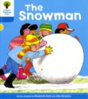 Oxford Reading Tree: Level 3: More Stories A: The Snowman - Book