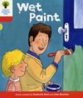 Oxford Reading Tree: Level 4: More Stories B: Wet Paint - Book