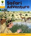 Oxford Reading Tree: Level 5: More Stories C: Safari Adventure - Book