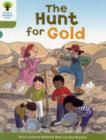 Oxford Reading Tree: Level 7: More Stories A: The Hunt for Gold - Book