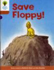 Oxford Reading Tree: Level 8: More Stories: Save Floppy! - Book