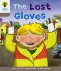 Oxford Reading Tree: Level 1: Decode and Develop: The Lost Gloves - Book