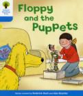 Oxford Reading Tree: Level 3: Decode and Develop: Floppy and the Puppets - Book