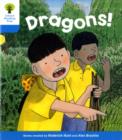 Oxford Reading Tree: Level 3: Decode and Develop: Dragons - Book