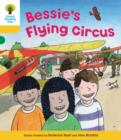 Oxford Reading Tree: Level 5: Decode and Develop Bessie's Flying Circus - Book