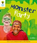 Oxford Reading Tree: Level 5: Floppy's Phonics Non-Fiction: Monster Party - Book