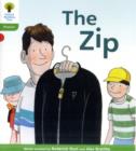 Oxford Reading Tree: Level 2: Floppy's Phonics Fiction: The Zip - Book