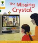 Oxford Reading Tree: Level 5: Floppy's Phonics Fiction: The Missing Crystal - Book