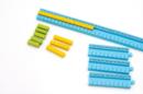 Numicon: 1-100cm Number Rod Track - Book