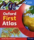 Oxford First Atlas - Book