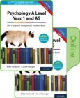 The Complete Companions for AQA Year 1 and AS Student Book Print and Online Book pack - Book