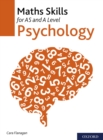 Maths Skills for AS and A Level Psychology - eBook