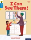 Oxford Reading Tree Word Sparks: Level 3: I Can See Them! - Book