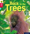 Oxford Reading Tree Word Sparks: Level 4: Back to the Trees - Book