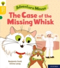 Oxford Reading Tree Word Sparks: Level 5: The Case of the Missing Whisk - Book