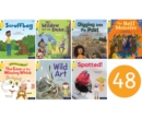 Oxford Reading Tree Word Sparks: Level 5: Class Pack of 48 - Book