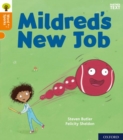 Oxford Reading Tree Word Sparks: Level 6: Mildred's New Job - Book