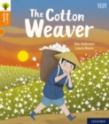 Oxford Reading Tree Word Sparks: Level 6: The Cotton Weaver - Book