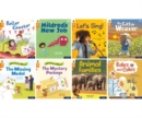 Oxford Reading Tree Word Sparks: Level 6: Mixed Pack of 8 - Book
