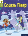 Oxford Reading Tree Word Sparks: Level 7: Cousin Fleep - Book