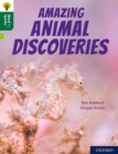 Oxford Reading Tree Word Sparks: Level 12: Amazing Animal Discoveries - Book