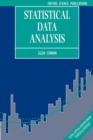 Statistical Data Analysis - Book