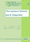 Non-Aqueous Solvents - Book