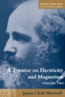 A Treatise on Electricity and Magnetism : Volume 2 - Book
