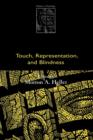 Touch, Representation, and Blindness - Book
