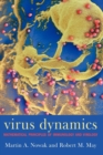 Virus Dynamics : Mathematical Principles of Immunology and Virology - Book
