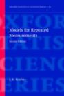 Models for Repeated Measurements - Book