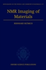 NMR Imaging of Materials - Book