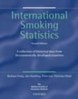 International Smoking Statistics : A collection of historical data from 30 economically developed countries - Book