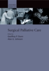 Surgical Palliative Care - Book